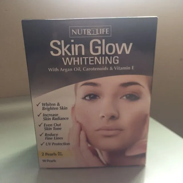 31797 nutrilife skin glow ingredients