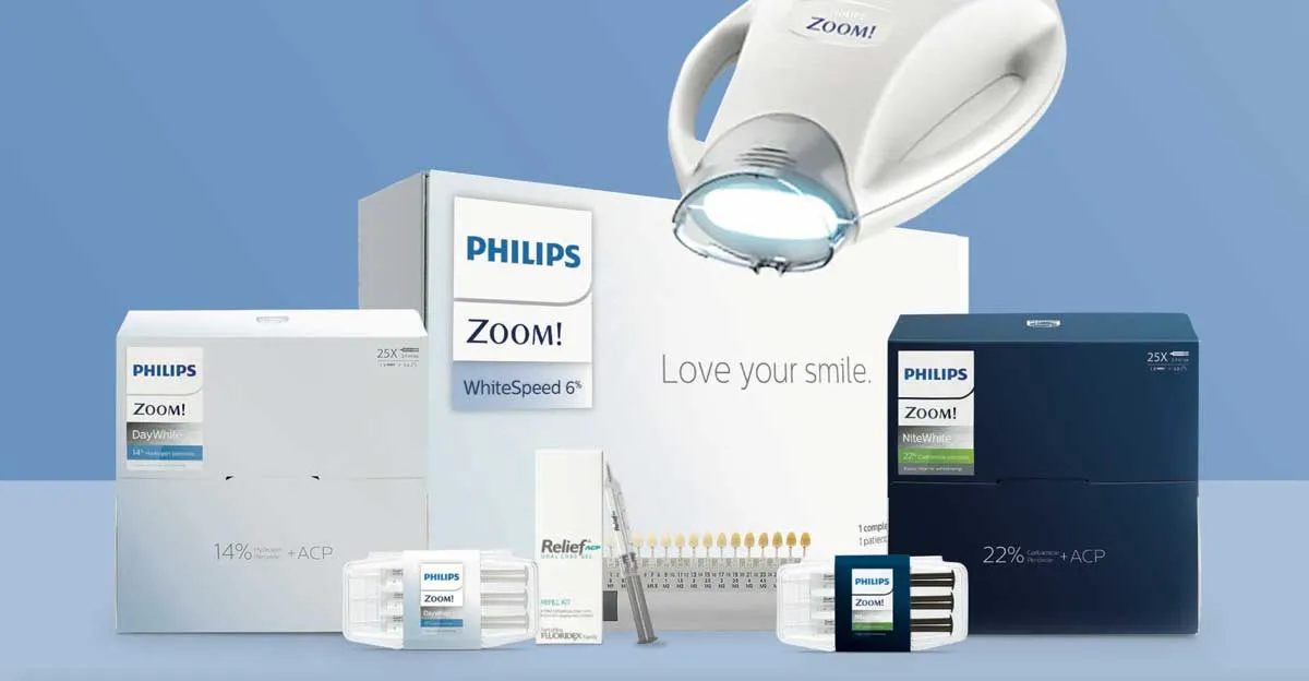 31801 zoom whitening lamp