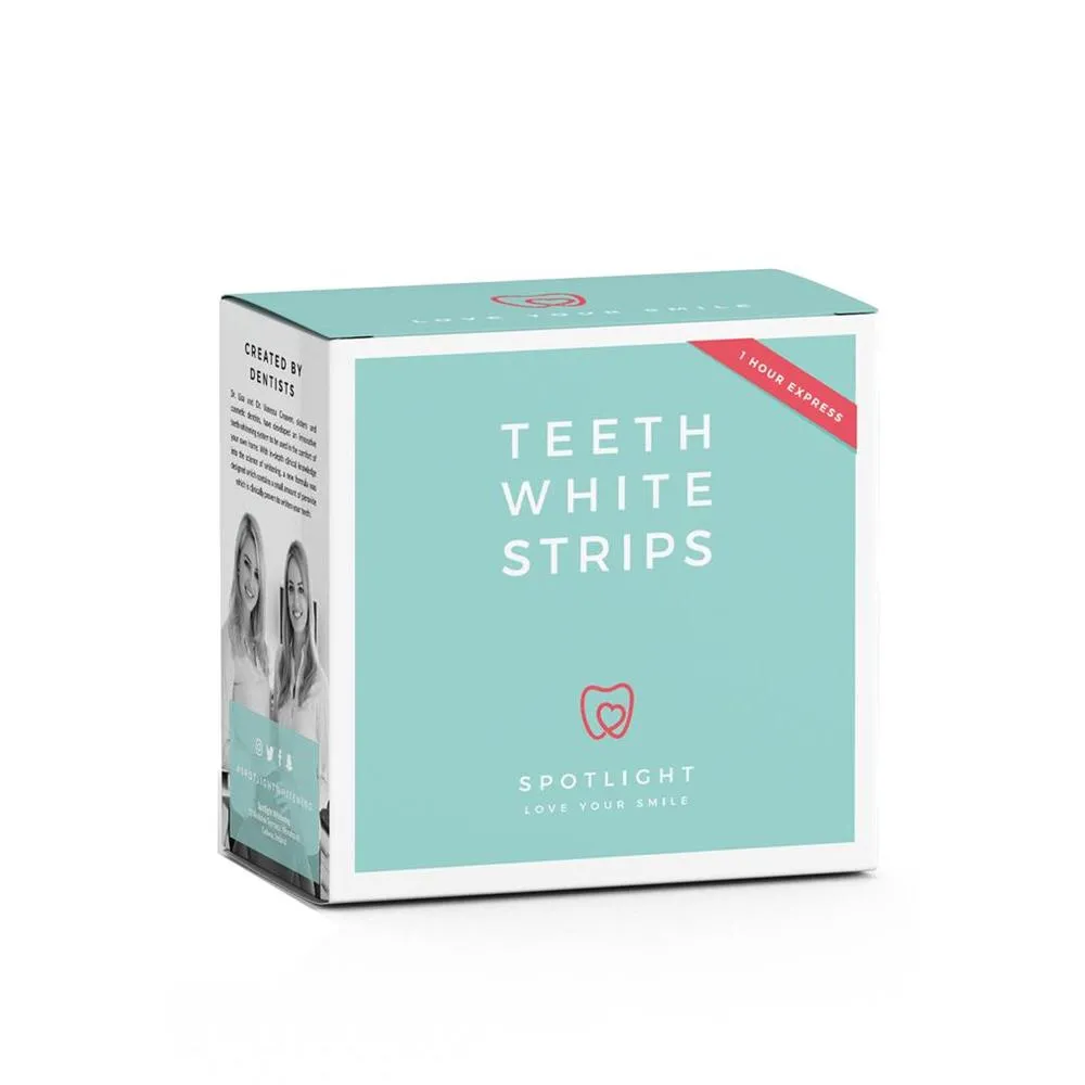 31802 spotlight teeth whitening kit before after