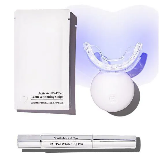 31802 spotlight teeth whitening kit main