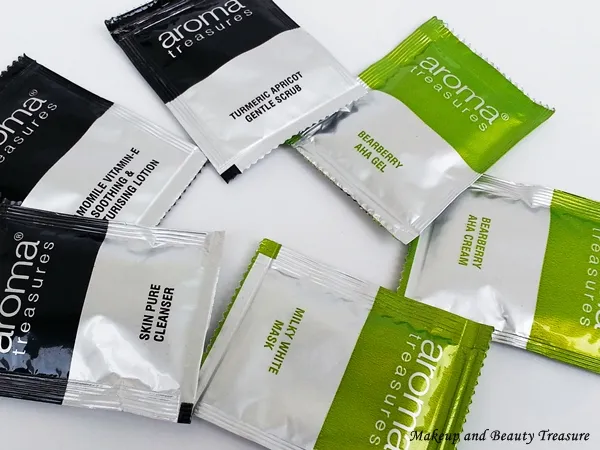 31803 customer reviews facial kit