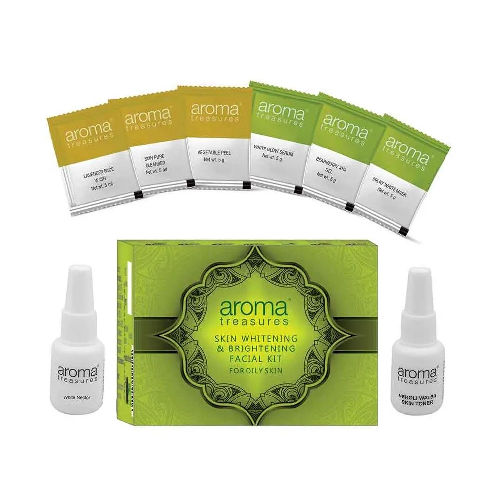 31803 facial kit components