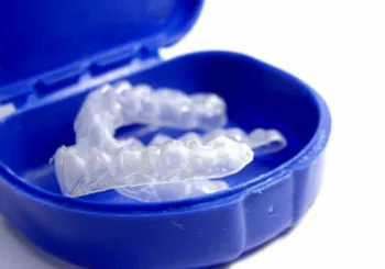 31805 invisalign trays hydrogen peroxide